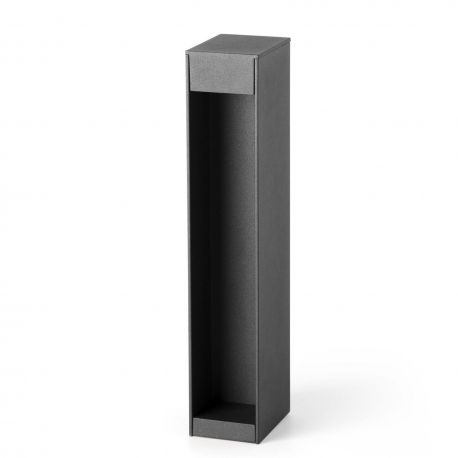 Stalpi - Stalp LED iluminat exterior IP65 CERLER H-35cm gri