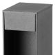 Stalpi - Stalp LED iluminat exterior IP65 CERLER H-35cm gri