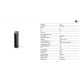Stalpi - Stalp LED iluminat exterior IP65 CERLER H-35cm gri