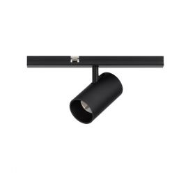 Spoturi, Proiectoare pe sina - Modul, Spot negru LED pentru Sina magnetica MADOC 5W