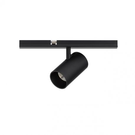 Spoturi, Proiectoare pe sina - Modul, Spot negru LED pentru Sina magnetica MADOC 5W