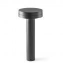 Stalp LED iluminat exterior IP65 ESPO H-35cm gri