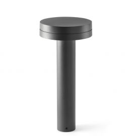 Stalpi - Stalp LED iluminat exterior IP65 ESPO H-35cm gri