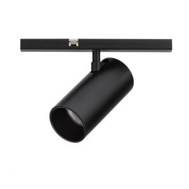 Spoturi, Proiectoare pe sina - Modul, Spot negru LED pentru Sina magnetica MADOC 8W