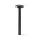 Stalp LED iluminat exterior IP65 ESPO H-60cm gri