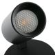 Aplice cu Spot - Aplica de perete cu spot directonabil STAN negru
