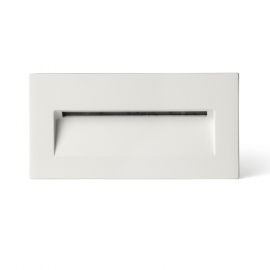 Spoturi - Spot LED incastrabil iluminat ambiental IP65 MANI alb