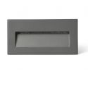 Spot LED incastrabil iluminat ambiental IP65 MANI gri