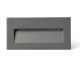Spot LED incastrabil iluminat ambiental IP65 MANI gri