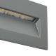 Spoturi - Spot LED incastrabil iluminat ambiental IP65 MANI gri