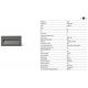 Spoturi - Spot LED incastrabil iluminat ambiental IP65 MANI gri