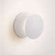 Aplice - Mini Aplica perete exterior, Protectie IP65, RAY alb