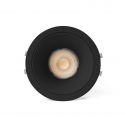 Spot LED incastrabil tavan orientabil LOX 2700K negru