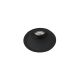 Spoturi tavan fals - Spot LED incastrabil tavan orientabil LOX 2700K negru