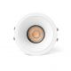 Spot LED incastrabil tavan orientabil LOX 3000K alb