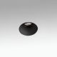 Spoturi tavan fals - Spot LED incastrabil tavan orientabil trimless LOX 2700K negru