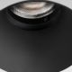 Spoturi tavan fals - Spot LED incastrabil tavan orientabil trimless LOX 2700K negru