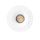 Spot LED incastrabil tavan orientabil trimless LOX 3000K alb