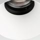 Spoturi tavan fals - Spot LED incastrabil tavan orientabil trimless LOX 3000K alb