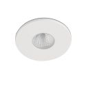 Spot LED baie incastrabil tavan IP65 TAST R alb