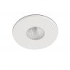 Spot LED baie incastrabil tavan IP65 TAST R alb