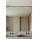 Iluminat pentru baie - Spot LED baie incastrabil tavan IP65 TAST R alb