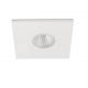 Spot LED baie incastrabil tavan IP65 TAST SQ alb