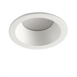 Iluminat pentru baie - Spot LED baie incastrabil tavan IP54 DOP 8W 2700K alb