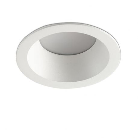 Iluminat pentru baie - Spot LED baie incastrabil tavan IP54 DOP 8W 2700K alb