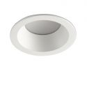Spot LED baie incastrabil tavan IP54 DOP 8W 3000K alb