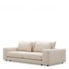 Canapea design LUX Lounge Club L, Nuoro beige