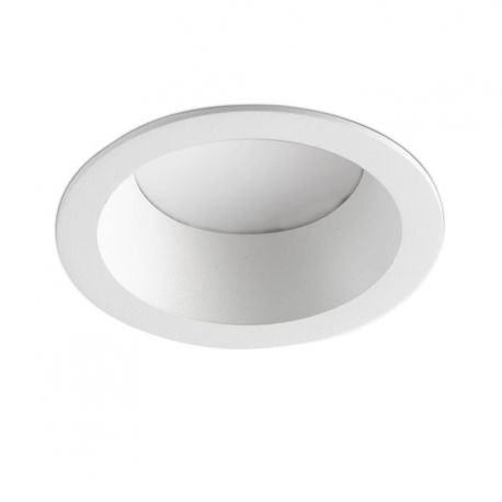 Iluminat pentru baie - Spot LED baie incastrabil tavan IP54 DOP 15W 3000K alb