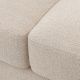 Canapele - Canapea design LUX Brighton, Nuoro beige