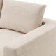 Canapele - Canapea design LUX Brighton, Nuoro beige