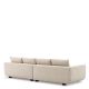 Canapele - Canapea design LUX Brighton, Nuoro beige
