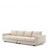 Canapea design LUX Brighton, Nuoro beige