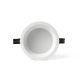 Spot LED baie incastrabil tavan IP54 DOP 33W 3000K alb