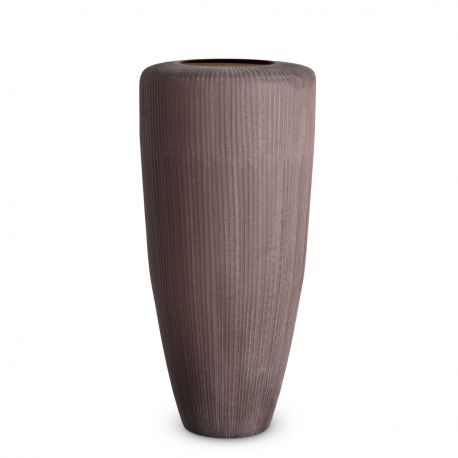 Vaze - Vaza, Vas decorativ LUX din sticla Isandro L