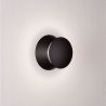 Aplica perete exterior, Protectie IP65, RAY negru