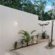 Aplice - Aplica perete exterior, LED 3000K, Protectie IP65, POLLUX alb
