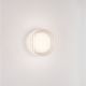 Aplice - Aplica perete exterior, LED 3000K, Protectie IP65, POLLUX alb