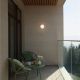 Aplice - Aplica perete exterior, LED 3000K, Protectie IP65, POLLUX alb