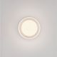 Aplice - Aplica perete exterior, LED 3000K, Protectie IP65, POLLUX alb