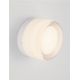 Aplice - Aplica perete exterior, LED 3000K, Protectie IP65, POLLUX alb