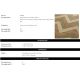 Covoare - Covor LUX realizat manual din iuta Ashburton 200x300cm