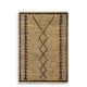 Covoare - Covor LUX realizat manual din iuta Thornfield 200x300cm