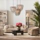 Fotolii - Fotoliu modern LUX Jameson, Amaro cream