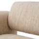 Fotolii - Fotoliu modern LUX Vesper, Boucle sonata cream