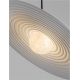 Pendule, Lustre suspendate - Lustra, Pendul modern REFLET 45cm