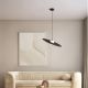 Pendule, Lustre suspendate - Lustra, Pendul modern REFLET 45cm